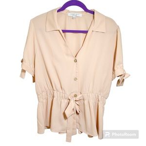 sweet rain blouse